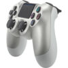 DualShock 4 Wireless Controller for PlayStation 4 - Silver 1