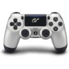 DualShock 4 Wireless Controller for PlayStation 4 - Silver GT Sport 1