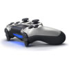DualShock 4 Wireless Controller for PlayStation 4 - Silver GT Sport 2