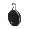 JBL CLIP3 in midnight black color