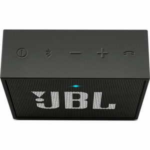 JBL GO In Black color