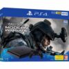 SONY PLAY STATION 500GB CALL OF DUTY MODERN WAR 2
