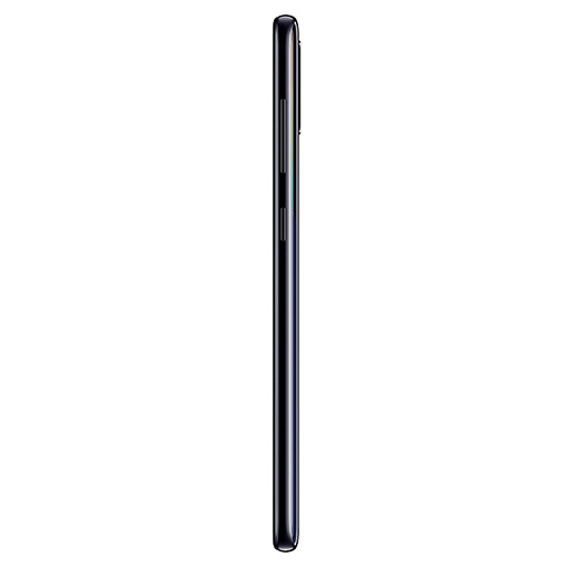 Side view of Galaxy A30s