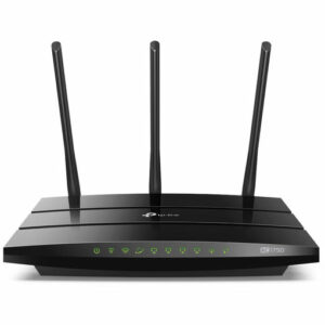 TP-Link Archer C7 AC1750 Wireless Dual-Band Gigabit Router