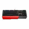 B975 Light Strike RGB Animation Gaming Keyboard
