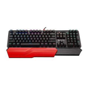 B975 Light Strike RGB Animation Gaming Keyboard