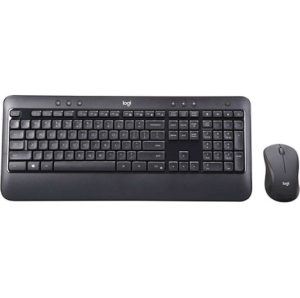 Logitech MK540 Wireless Keyboard Mouse Combo