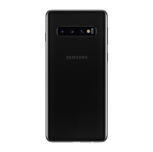 samsung galaxy s10 black back