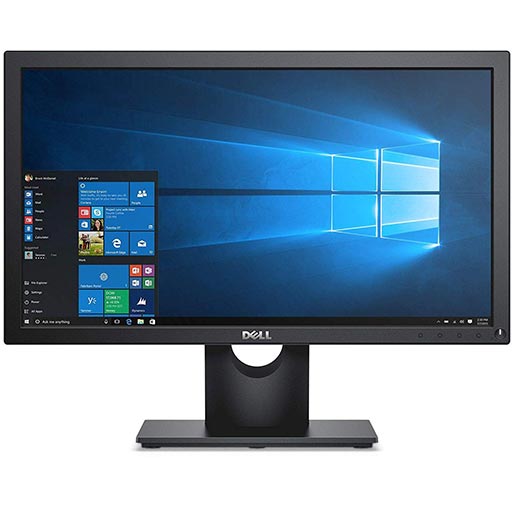 DELL LED MONITOR-19"/E1916HE