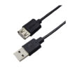 CABLE-USB-MALE/FEMALE 1.8 Mtr