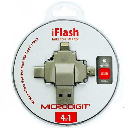 microdigit flash drive
