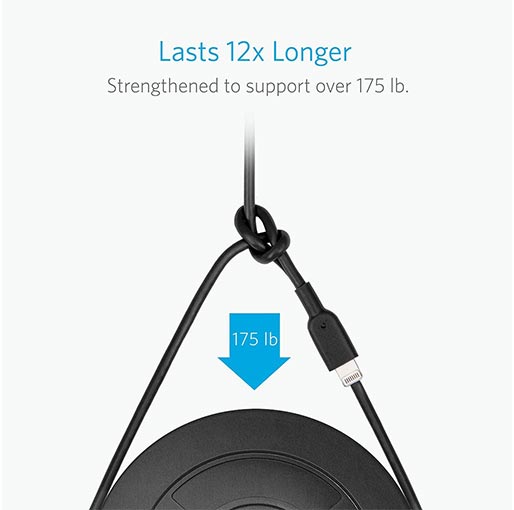 Anker PowerLine II 6ft Lightning 2