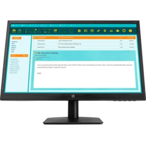 HP N223v 21.5-inch Monitor