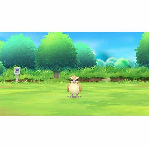 Pokemon Lets Go Eevee (Nintendo Switch) 9