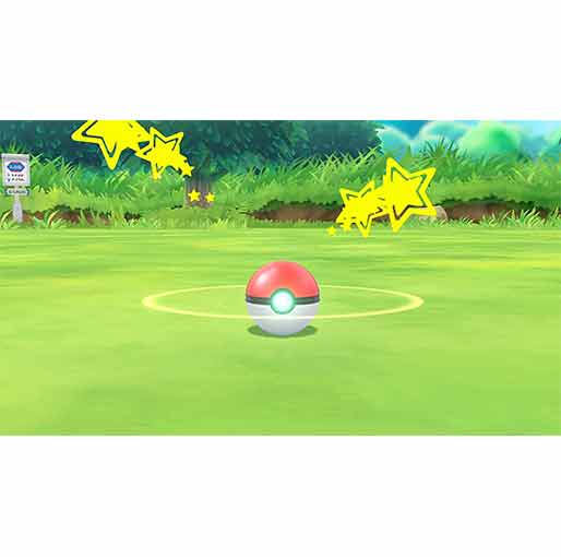 Pokemon Lets Go Eevee (Nintendo Switch) 6