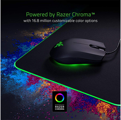 Razer Goliathus Chroma - Gaming Mouse Mat 4
