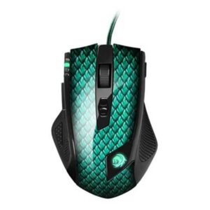 Sharkoon Drakonia Gaming Laser Mouse-Green
