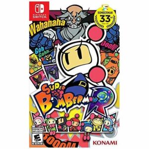 Super Bomberman R - Nintendo Switch