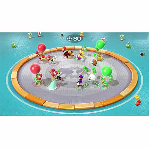 Super Mario Party (Switch) 4
