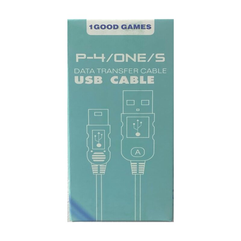 Sony PS4 USB Cable