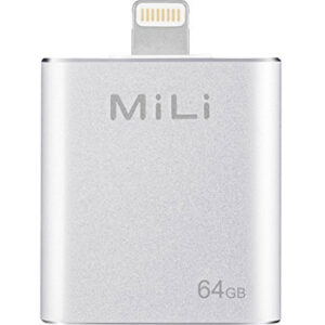 MILI 64GB EXTERNAL IPHONE FLASH DRIVE