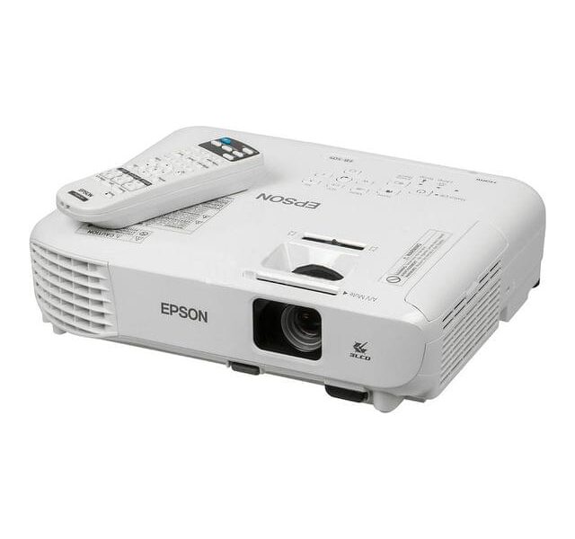 EPSON EB-S05 SVGA Projector