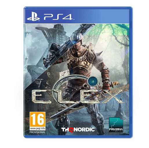 CD-PS4-ELEX