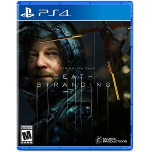 Death Stranding-PlayStation 4