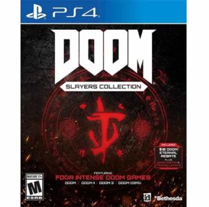 Doom Slayers Collection-PlayStation 4 Standard Edition