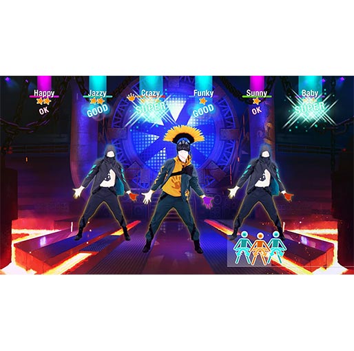 Just Dance 2019-PS4