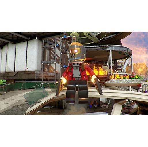 LEGO Marvel Superheroes 2-PlayStation 4