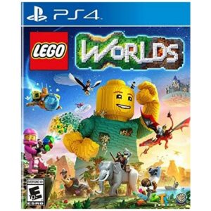 LEGO-Worlds-PlayStation-4