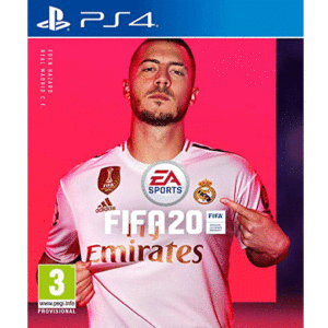 PS4 CD FIFA 2020