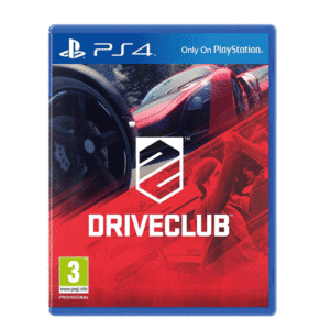 PS4-DRIVECLUB
