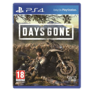 CD-PS4-DAYS-GONE