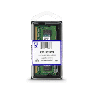 Kingston DDR3 4 GB Laptop RAM