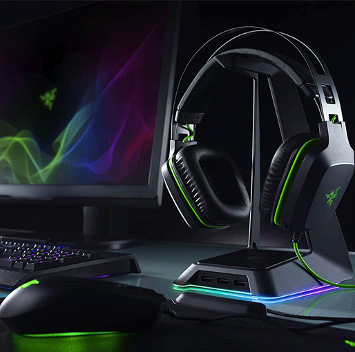 RAZER ELECTRA V2 GAMING HEADSET