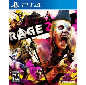 Rage 2-PlayStation 4