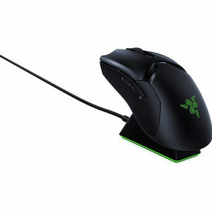 Razer Viper Ultimate Wireless Gaming Mouse & RGB Charging Dock
