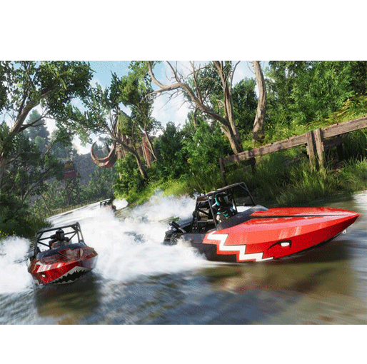 The Crew 2 Deluxe Edition - PlayStation 4
