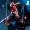 CD-PS4-SPIDER MAN