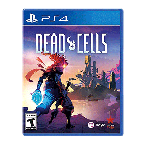 SONY PS4 GAME CD DEAD CELLS