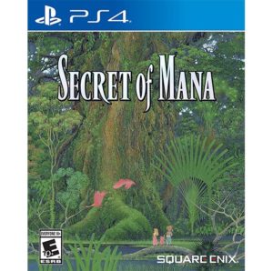 Media Video Game • Publisher Square Enix Developer Square Enix / Q Studios Platform Playstation4