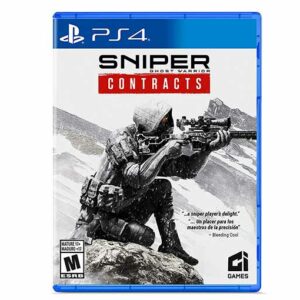 Sniper Ghost Warrior Contracts-PlayStation 4