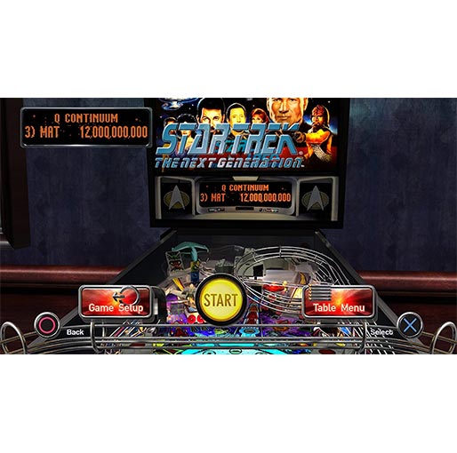 The Pinball Arcade - Sony PlayStation 4 5