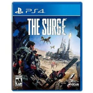 The Surge-PlayStation 4