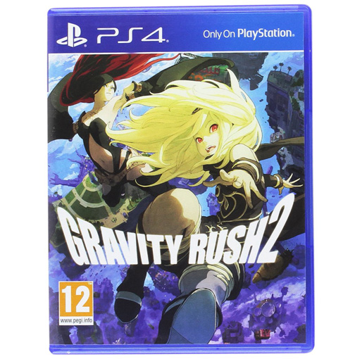 Buy SONY PS4 CD GRAVITY RUSH 2 best price in Qatar.