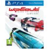 Wipeout Omega Collection-PlayStation 4