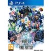 World of Final Fantasy-PS4