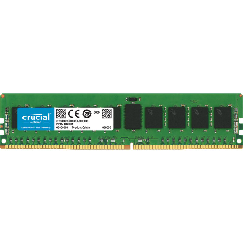 Crucial 8GB DDR4 RAM 2400MHz